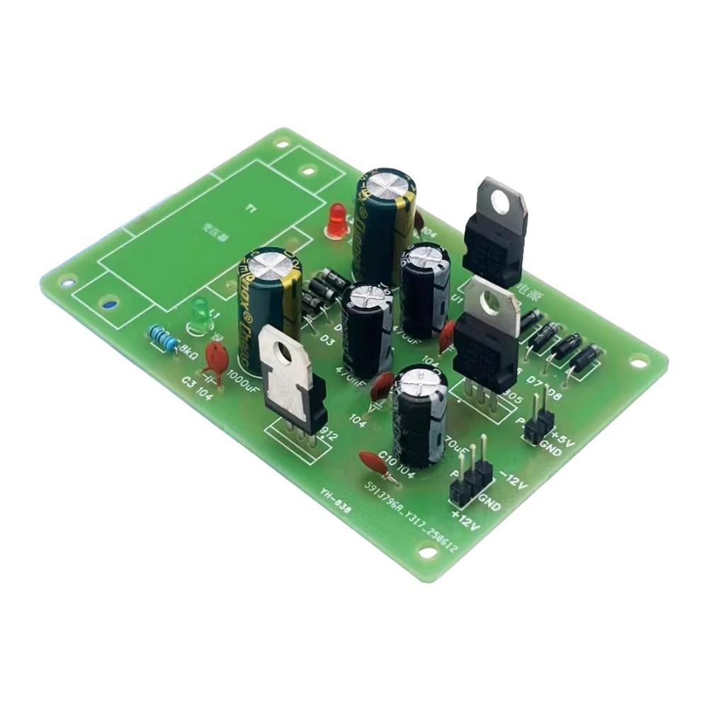 Kit électronique d'alimentatio - Power Tools Skills avis et prix