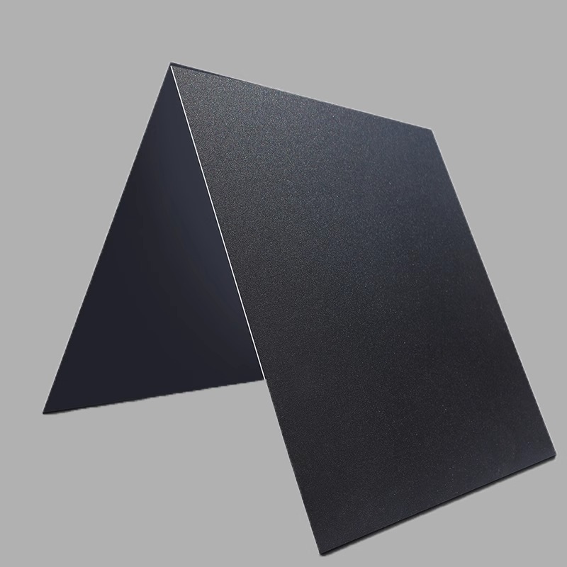 Plaque en aluminium anodisé no - Power Tools Manufacturers avis et prix