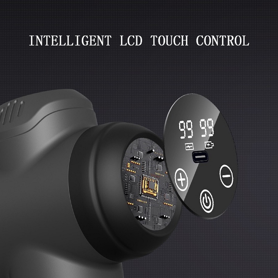 Pistolet de Massage électrique - Power Tools Equipment avis et prix
