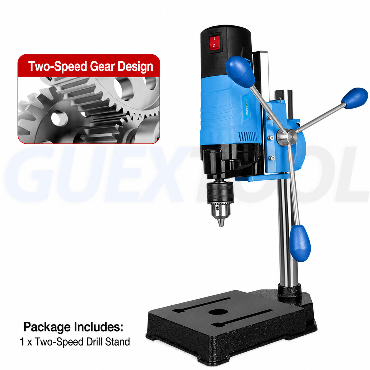 Perceuse d'établi à affichage  - Power Tools Display avis et prix