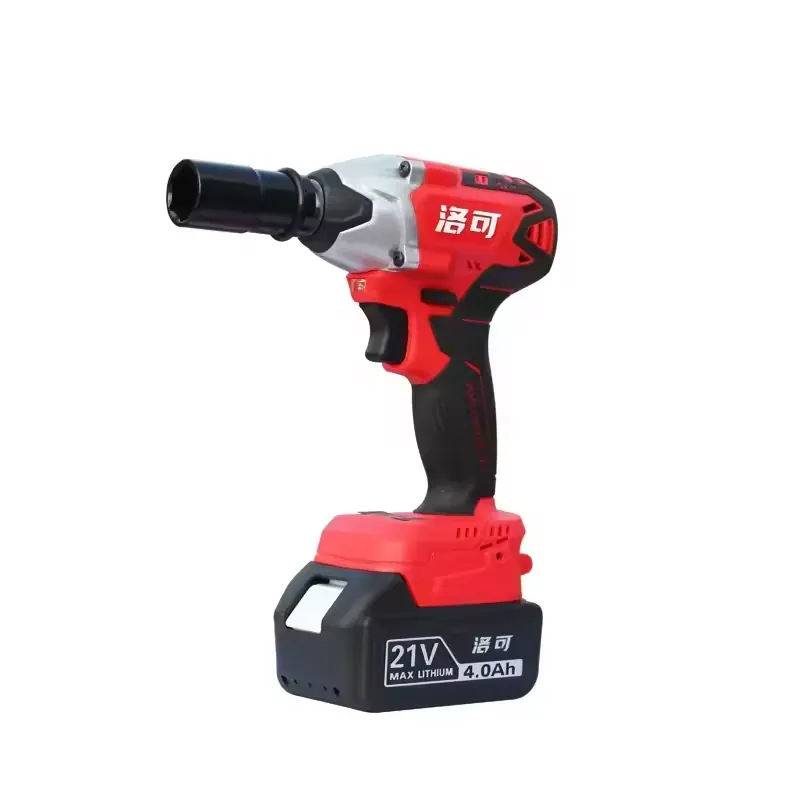 Clé à chocs sans fil portable  - Power Tools Cordless avis et prix