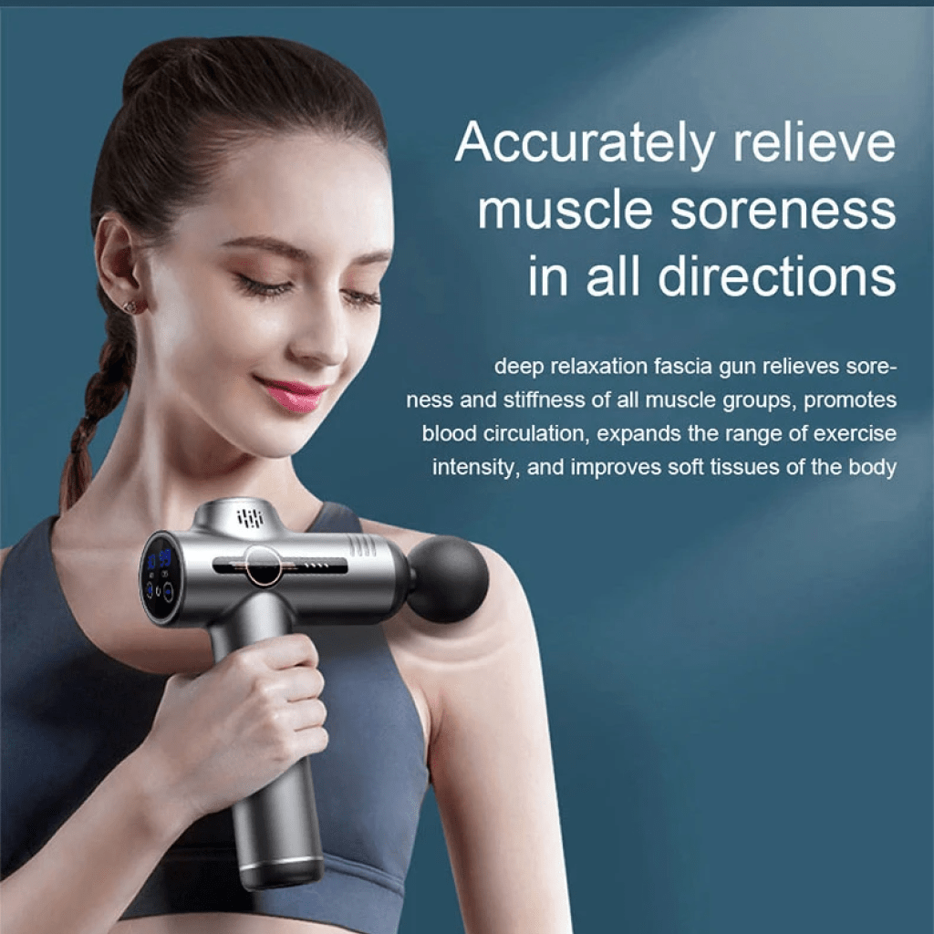 Pistolet de Massage électrique - Power Tools Equipment avis et prix
