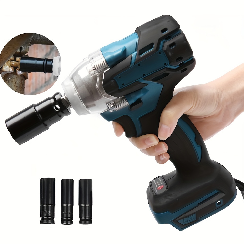 10 pièces 1/2 pouces 8-24mm ou - Power Tools Impact Wrench avis et prix