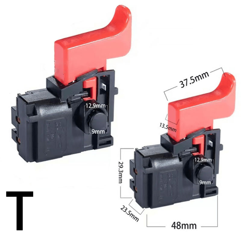 Bouton de déclenchement de con - Power Tools Jack Hammer avis et prix