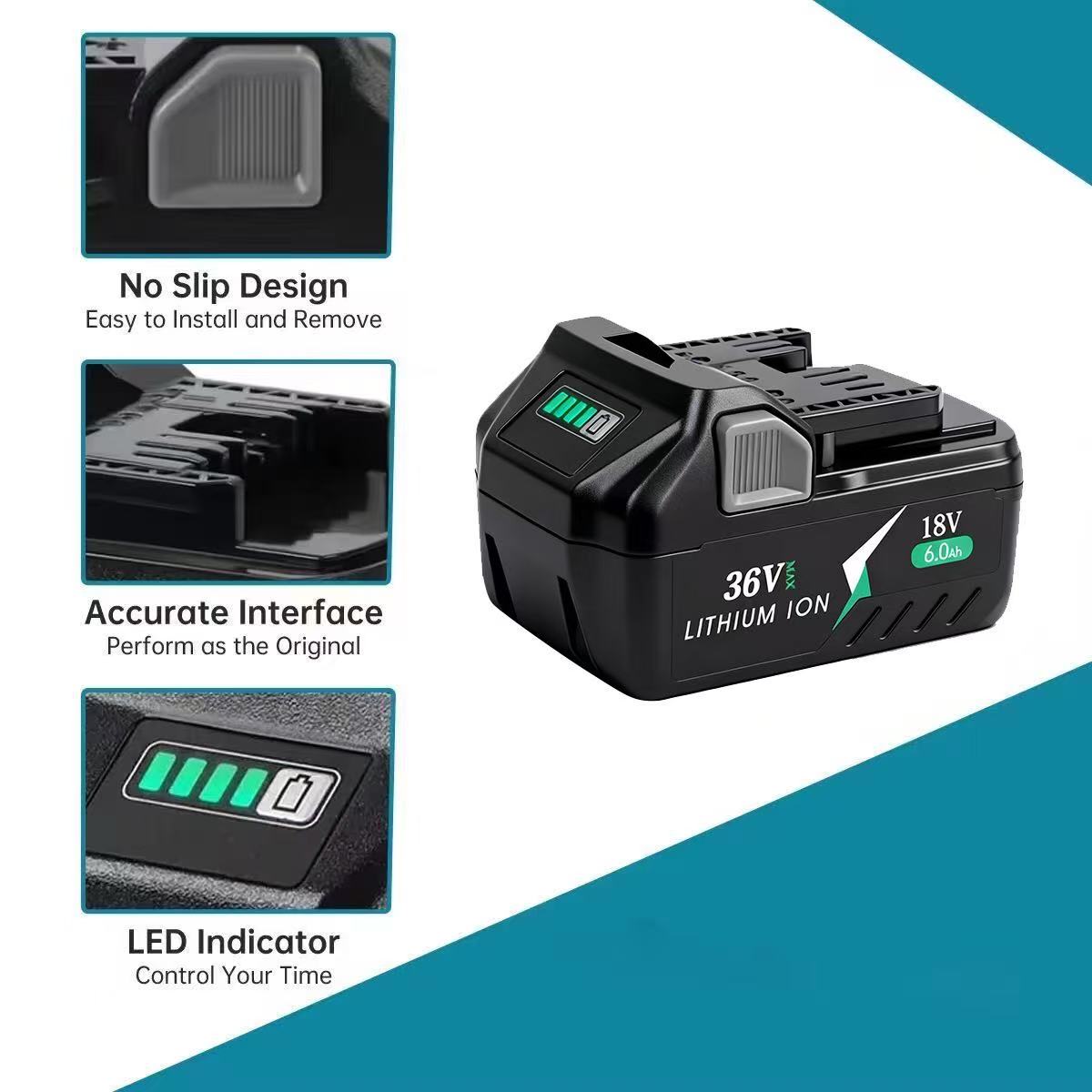 Pour les batteries Hitachi Hik - Power Tools Hikoki avis et prix