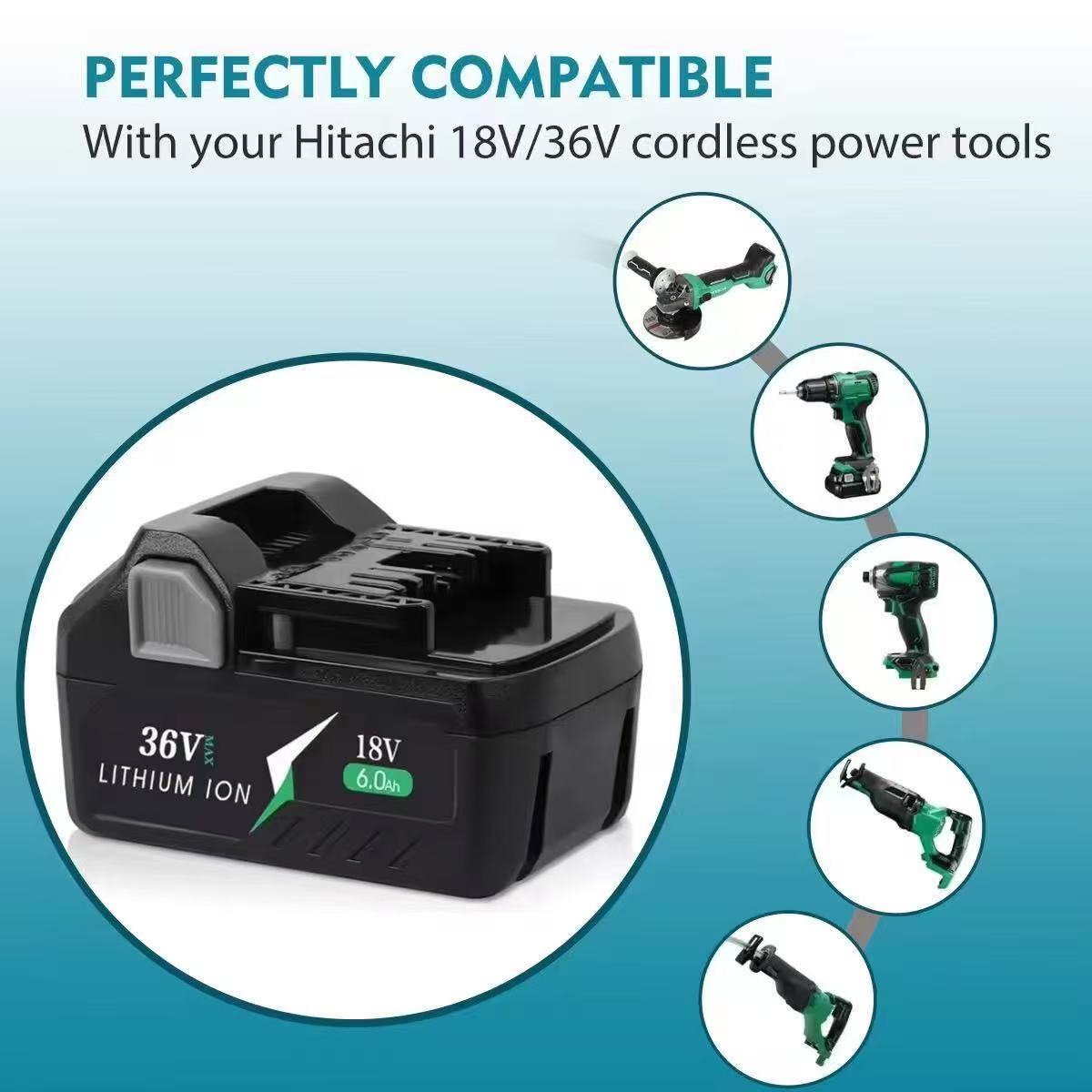 Pour les batteries Hitachi Hik - Power Tools Hikoki avis et prix
