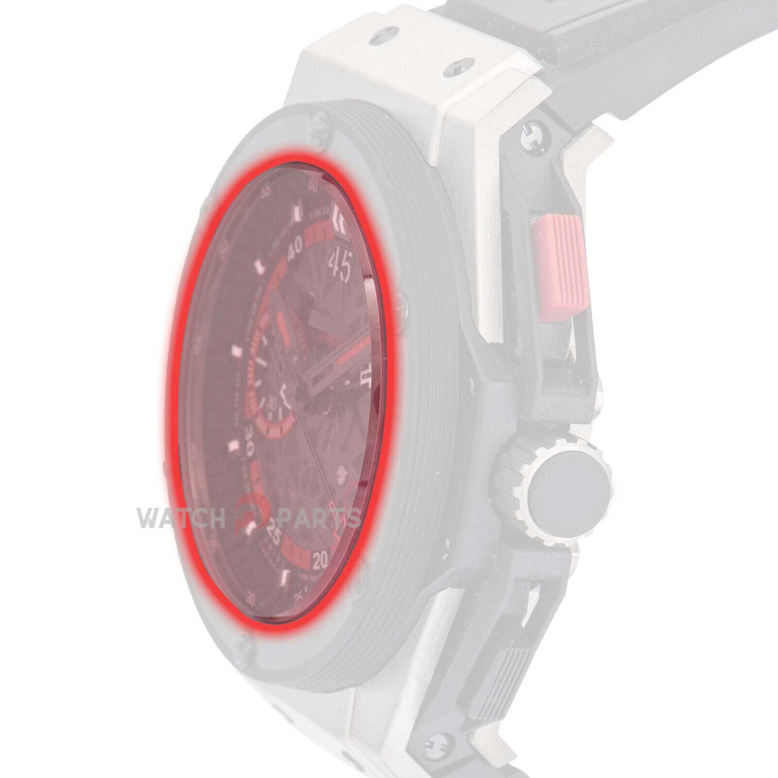 Verre de montre saphir à revêt - Power Tools King avis et prix