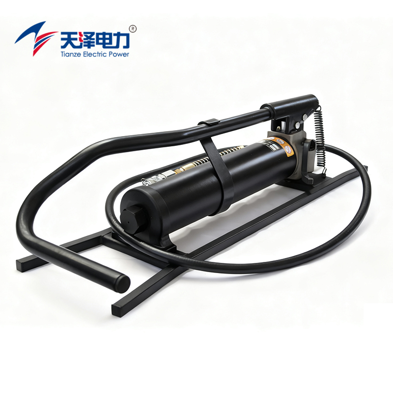 Pompe hydraulique pied/à comma - Power Tools Hydraulic avis et prix