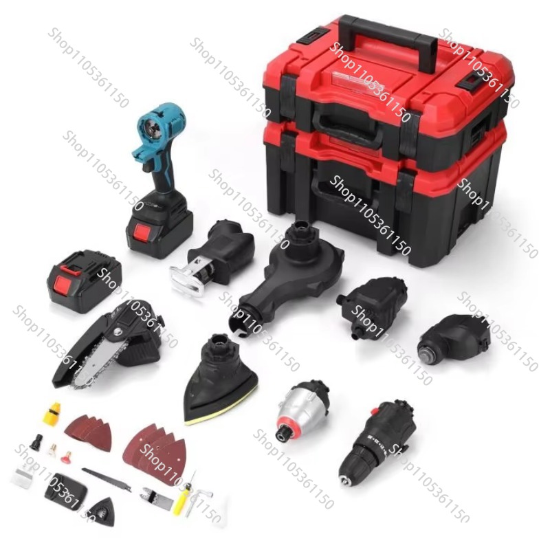 Ensemble d'outils électriques  - Power Tools Makita Set avis et prix
