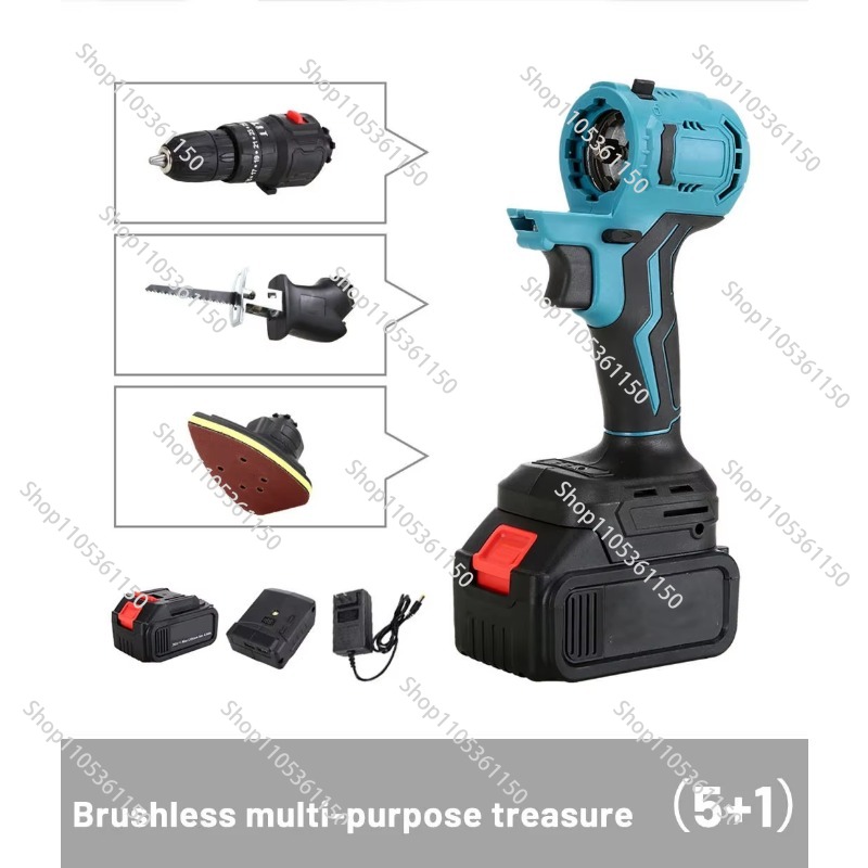 Ensemble d'outils électriques  - Power Tools Makita Set avis et prix