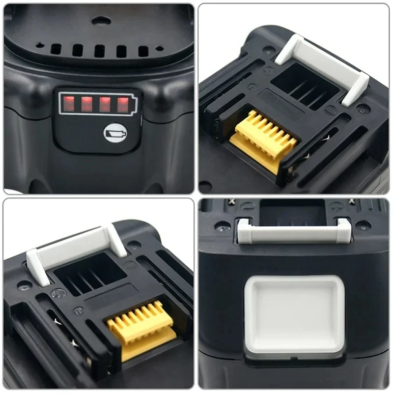 Pour Makita 18V 6.0Ah batterie - Power Tools Makita Set avis et prix