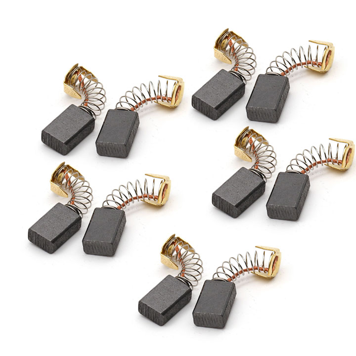 Brosse en carbone pour perceus - Power Tools Jack Hammer avis et prix