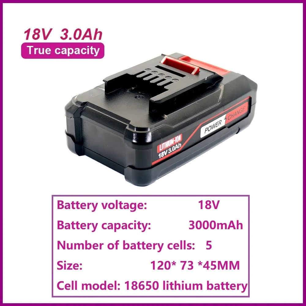 Batterie de remplacement 3000m - Power Xchange Tools avis et prix
