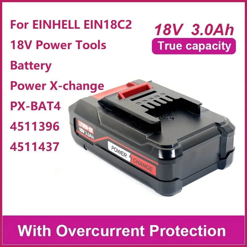 Batterie de remplacement 3000m - Power Xchange Tools avis et prix
