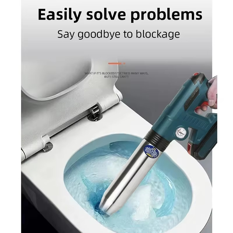 Outil de dragage de toilettes  - Power Tools Machine avis et prix