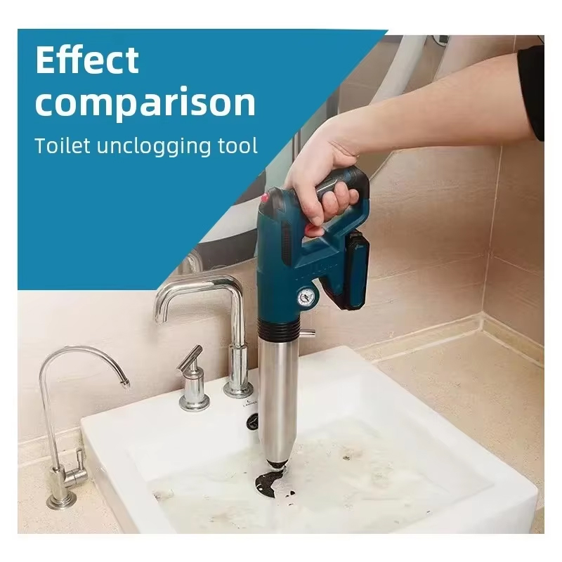 Outil de dragage de toilettes  - Power Tools Machine avis et prix