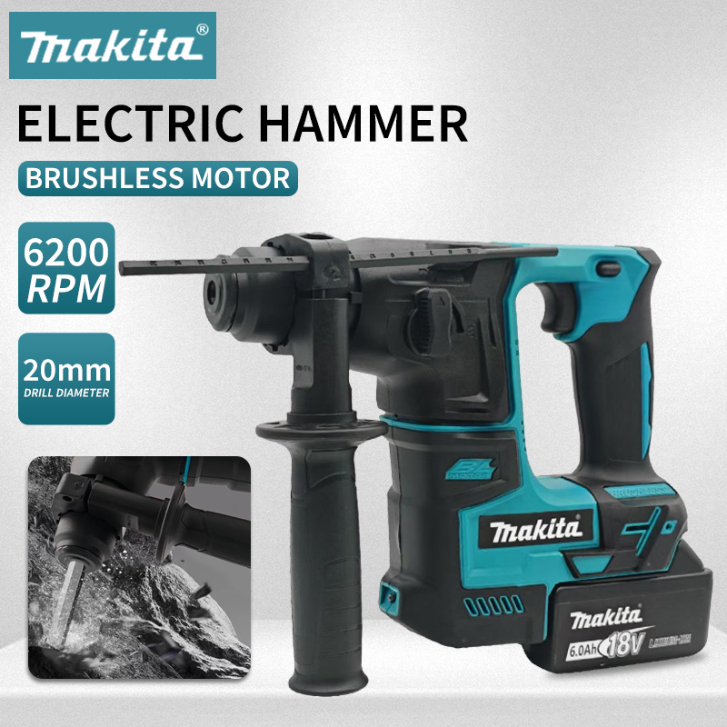 Marteau électrique Makita sans - Power Tools Jack Hammer avis et prix