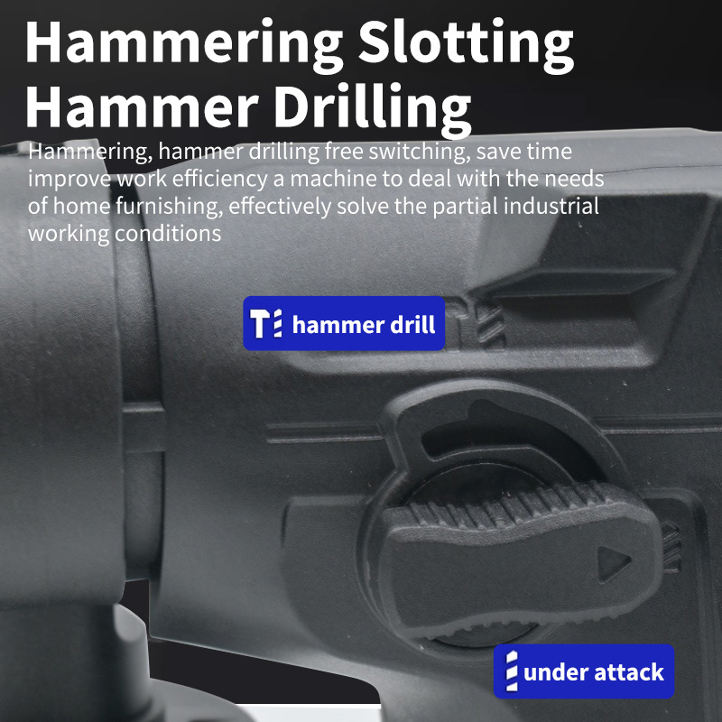 Marteau électrique Makita sans - Power Tools Jack Hammer avis et prix