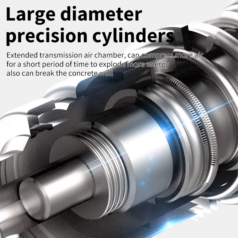 Marteau électrique Makita sans - Power Tools Jack Hammer avis et prix