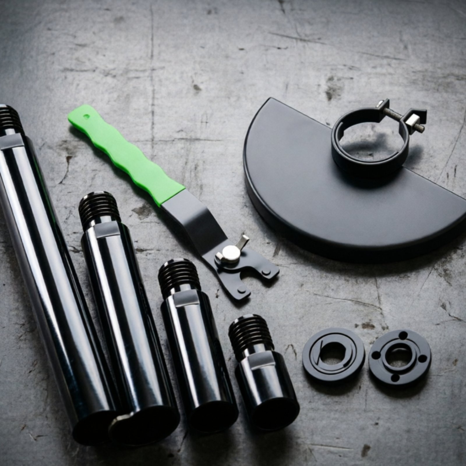 Kit de clé à écrou de bride po - Power Tools Extension avis et prix