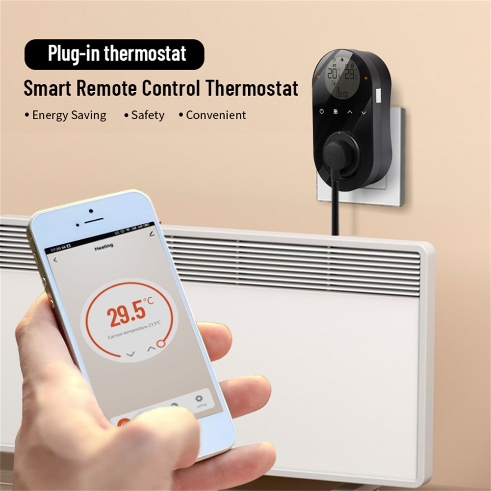 Nouvelle prise thermostat inte - Power Tools Display avis et prix