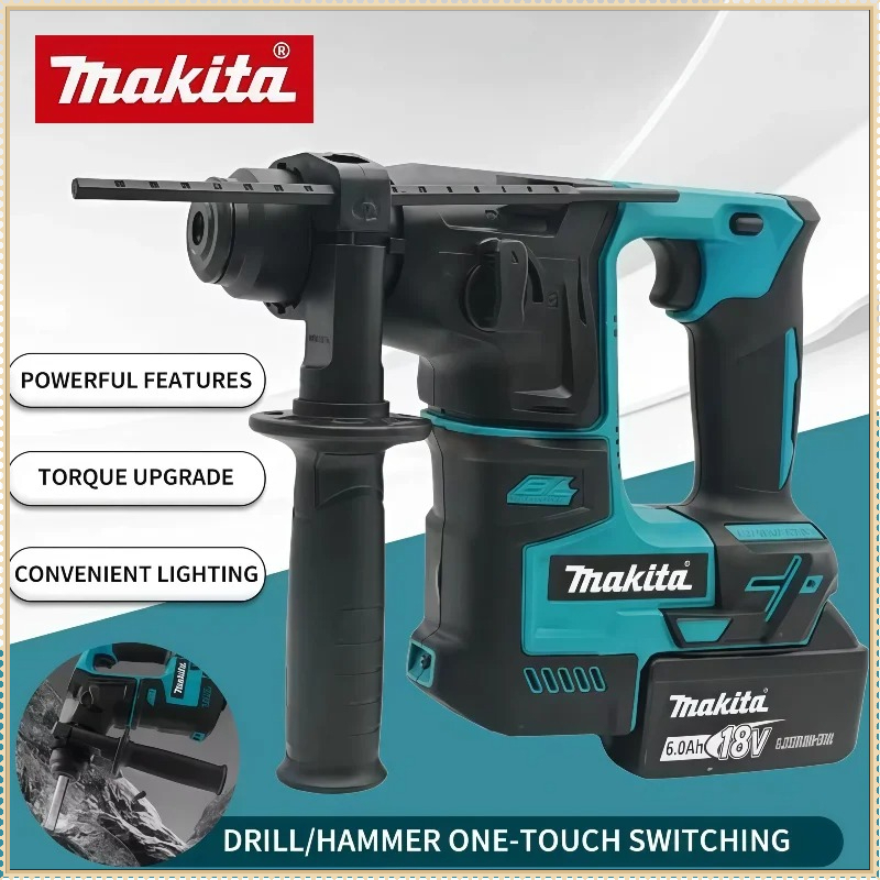 Marteau perforateur sans fil M - Power Tools Jack Hammer avis et prix