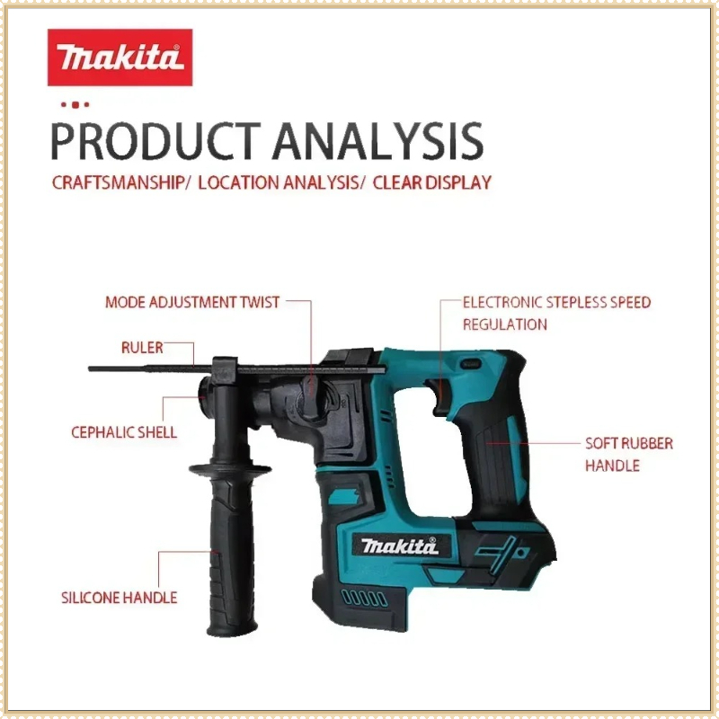 Marteau perforateur sans fil M - Power Tools Jack Hammer avis et prix