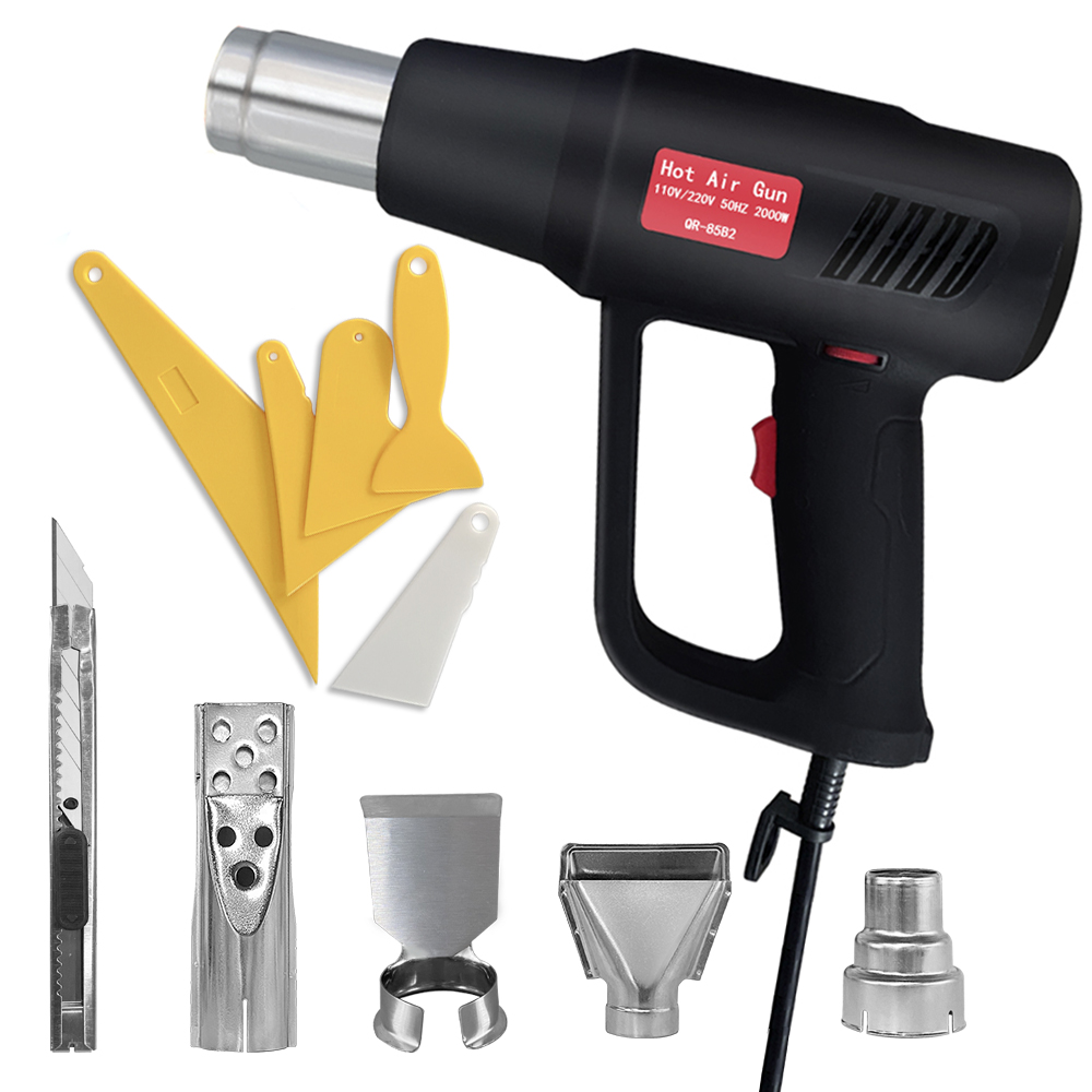 LEFAVOR Pistolet à air chaud é - Heat Gun Variable avis et prix